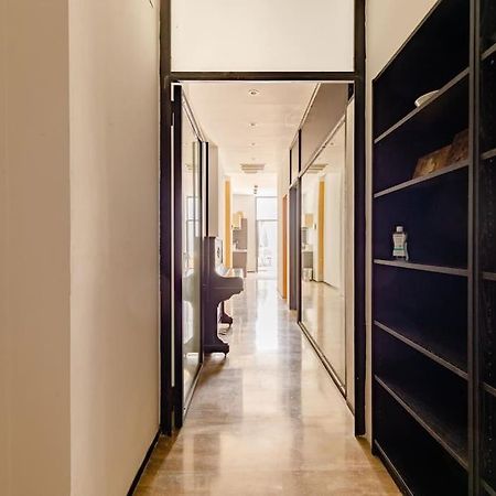 Cozy Loft Patio+Pool +Wifi Apartment Valencia Bagian luar foto